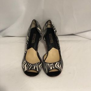 EUC Size 5 Michael Kors Heels